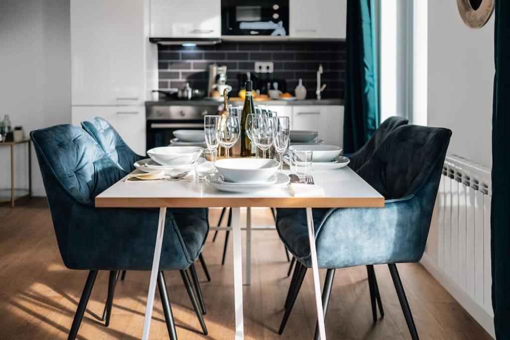 Apartmán Cavallo Penthouse Xl Balcony City Center *