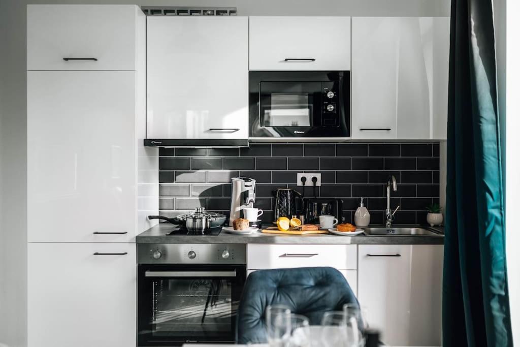 Appartamento Cavallo Penthouse Xl Balcony City Center Praga