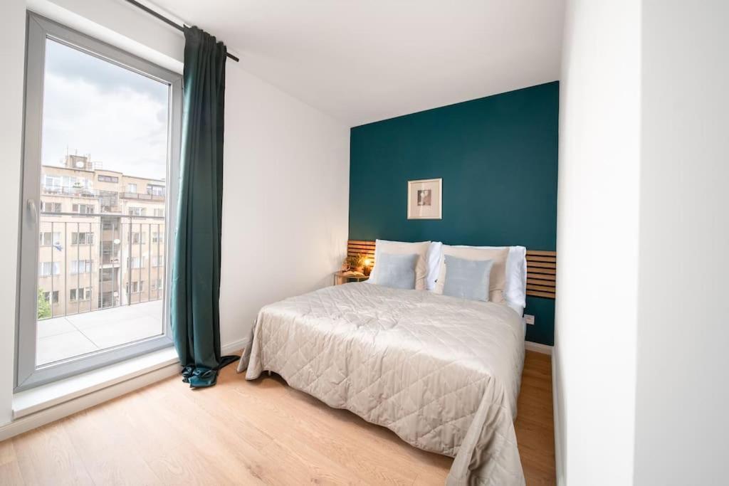 Appartamento Cavallo Penthouse Xl Balcony City Center