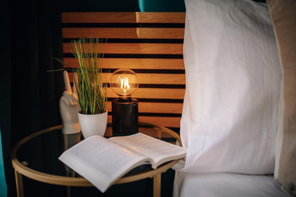 Appartamento Cavallo Penthouse Xl Balcony City Center Praga