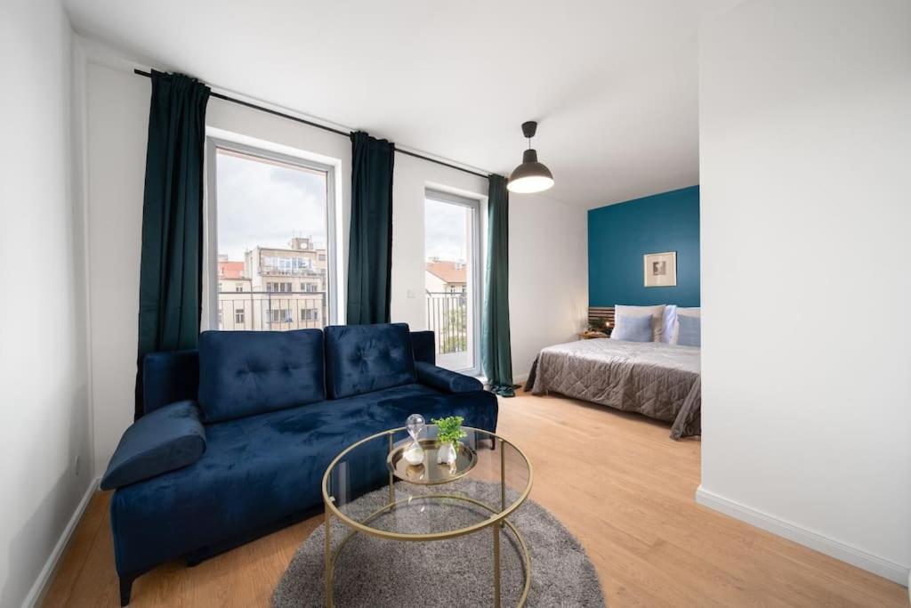Cavallo Penthouse Xl Balcony City Center Appartamento