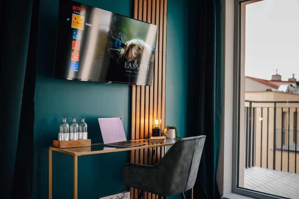 Cavallo Penthouse Xl Balcony City Center Appartamento Praga