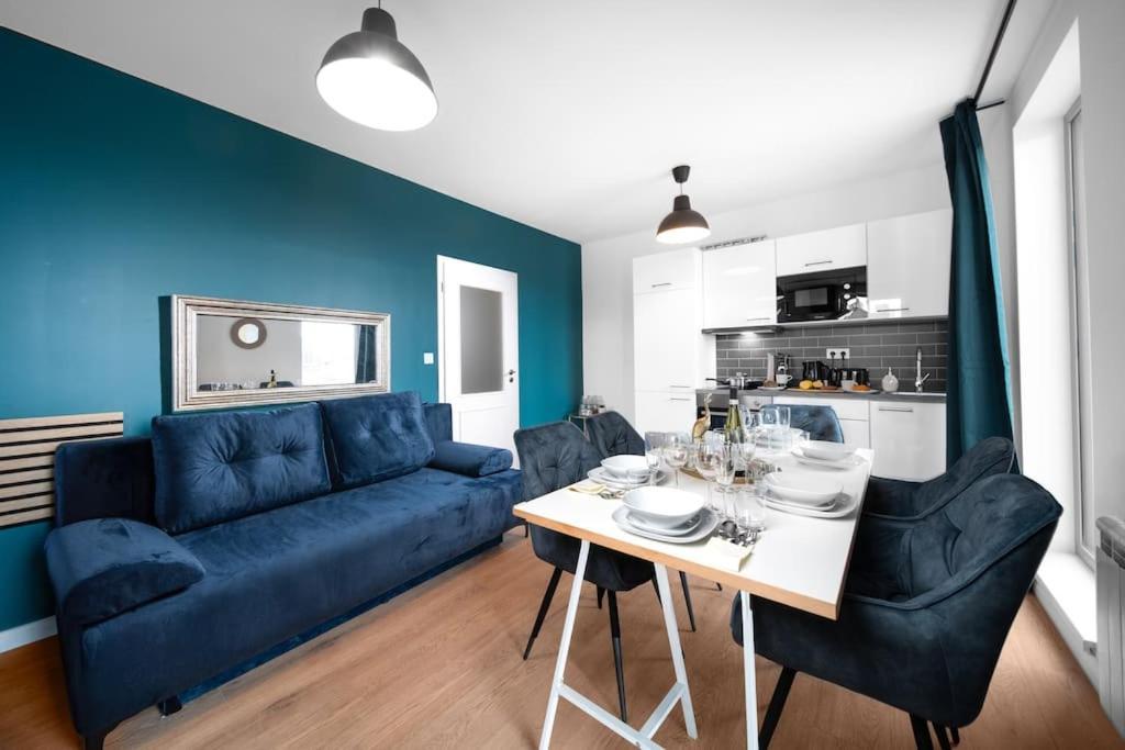 Cavallo Penthouse Xl Balcony City Center Appartamento Praga