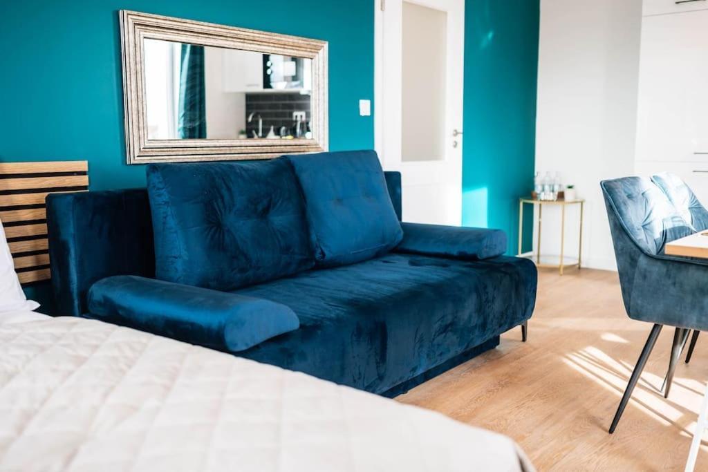 Cavallo Penthouse Xl Balcony City Center Praga